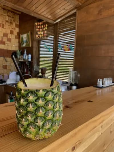 Плажен бар „Барака“