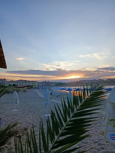 Плажен бар „Барака“