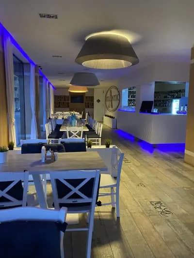 Restaurant Luna Rossa