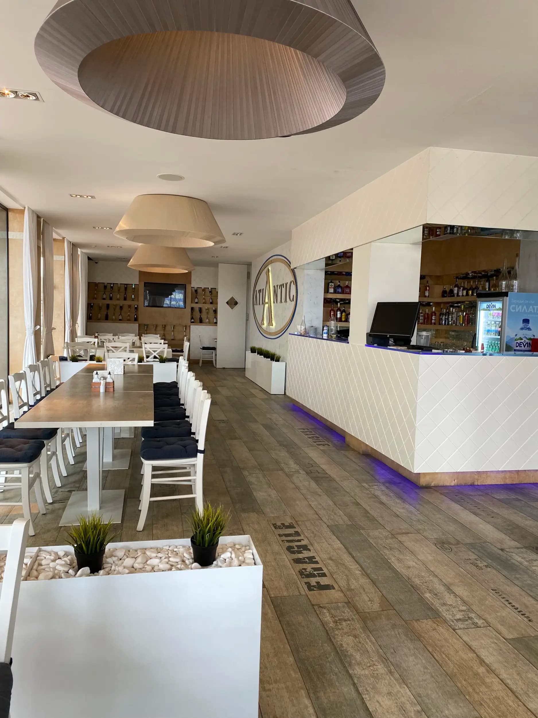 Restaurant Luna Rossa