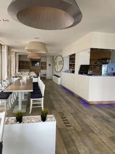 Restaurant Luna Rossa