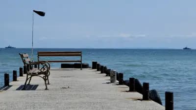 Разходка с корабче Св. Влас - Райска градина - Стария Несебър