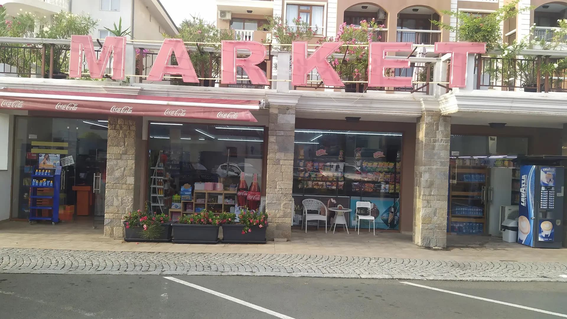 Supermarket Caprice