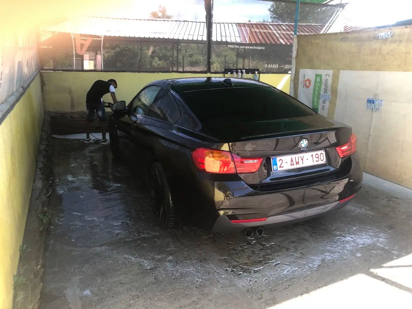 Автомивка и Вулканизатор