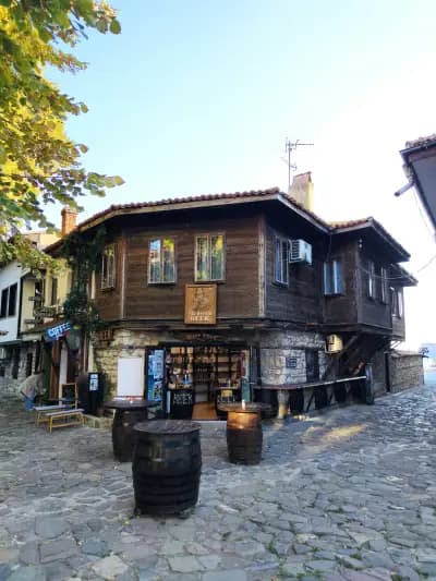 Stari Grad, Nessebar