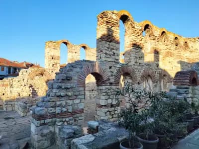 Stari Grad, Nessebar