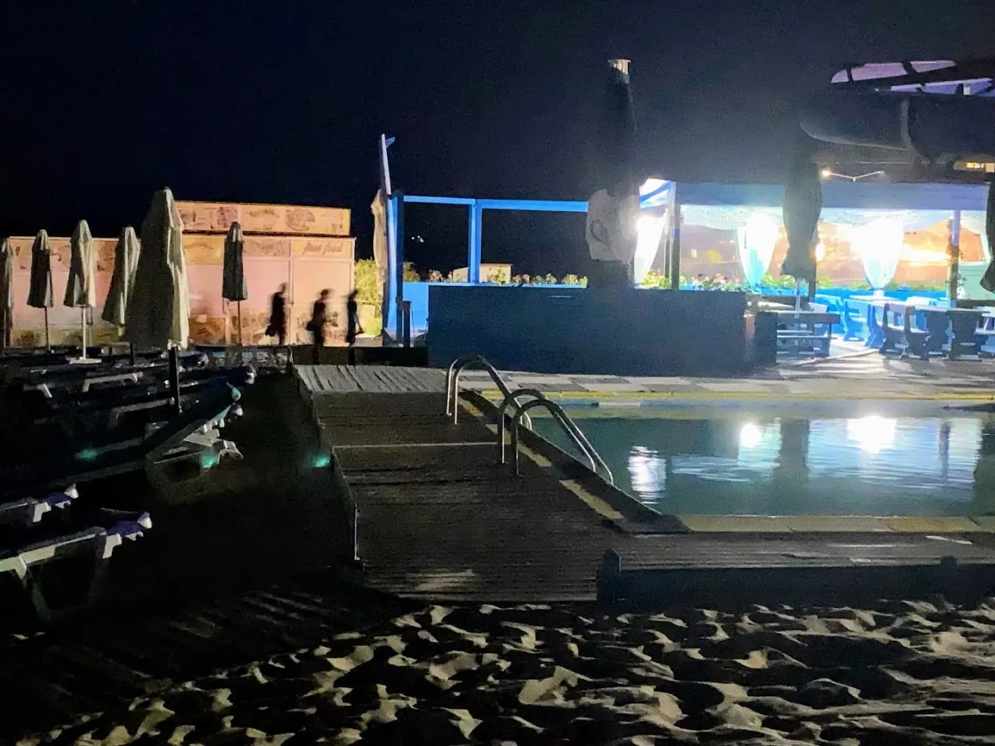 Water Attractions