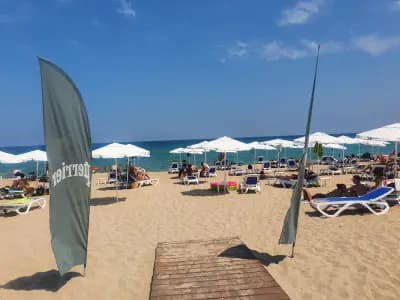 Beach bar Lozenets