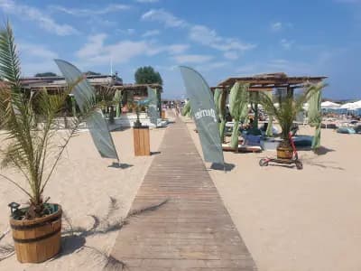 Beach bar Lozenets