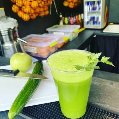 Juice Bar Fresh-Летен Театър