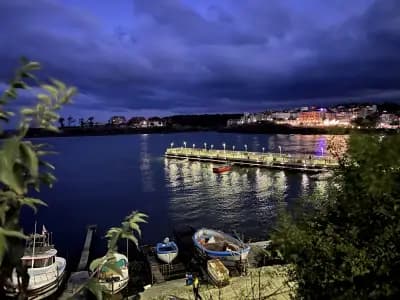 Кей Ахтопол / Ahtopol Pier