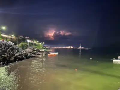 Кей Ахтопол / Ahtopol Pier