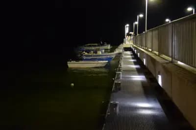 Кей Ахтопол / Ahtopol Pier