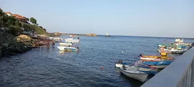 Кей Ахтопол / Ahtopol Pier