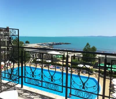 Pomorie Resort Apartments
