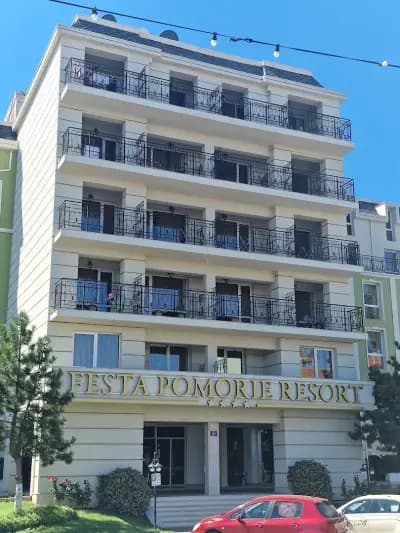 Pomorie Resort Apartments