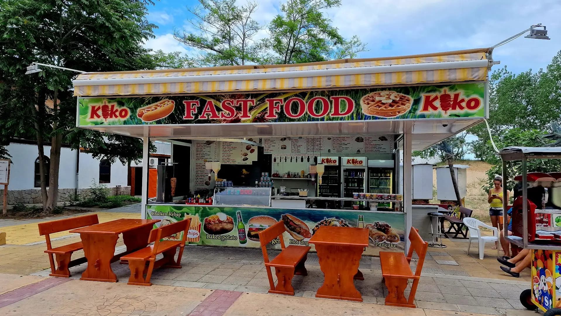 Fast Food KIKO