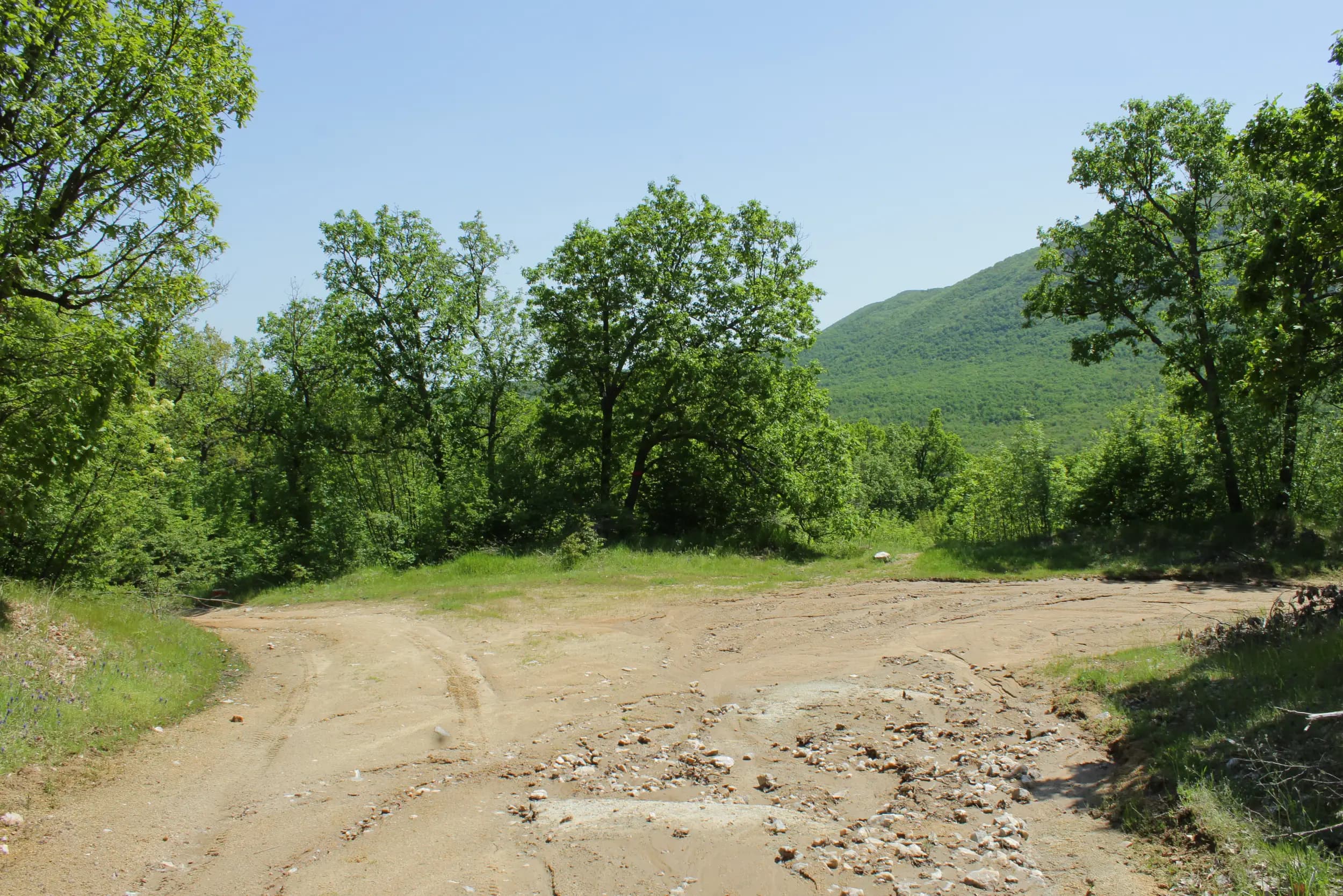 Водопад "Казанките"