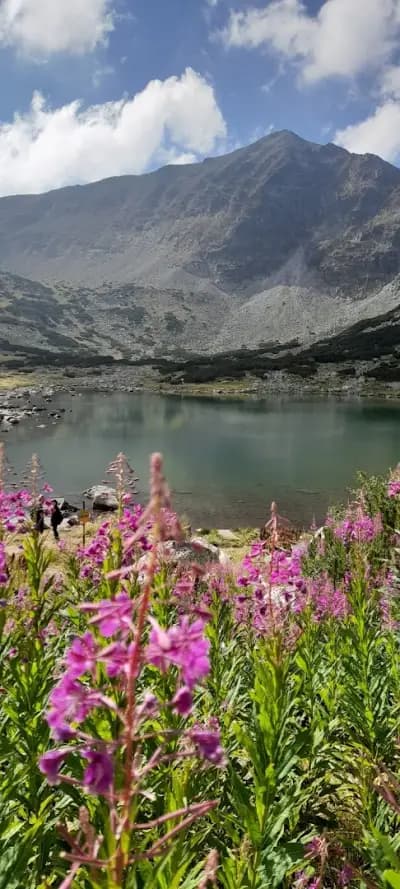 Musala Peak Trailhead