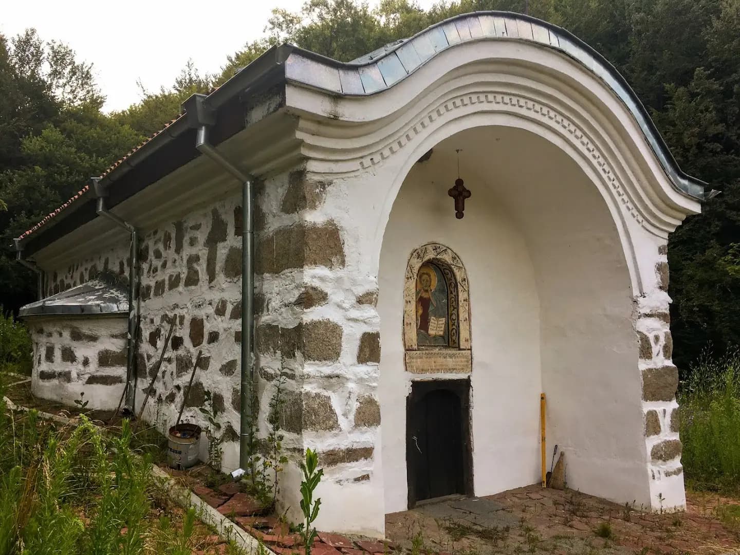Алински манастир ”Свети Спас”