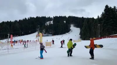 Ski & SB School "Albena Sport"