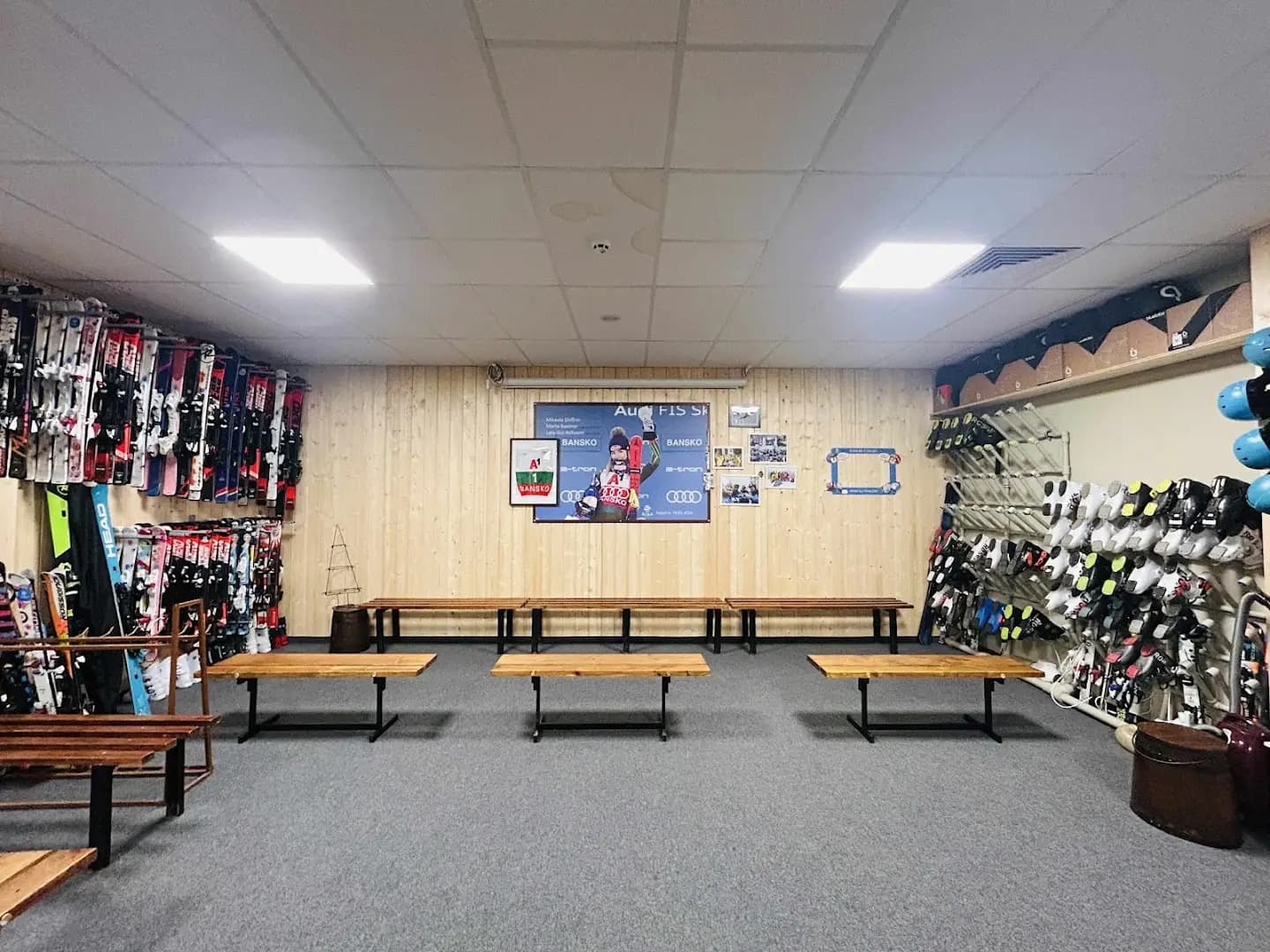 Ski & SB School "Albena Sport"