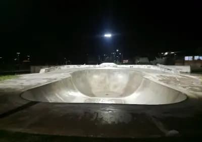 Скейт парк "Крайискърец"