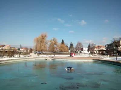 Скейт парк "Крайискърец"