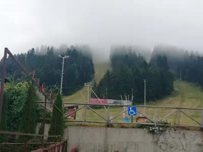 Въжен град Бороландия