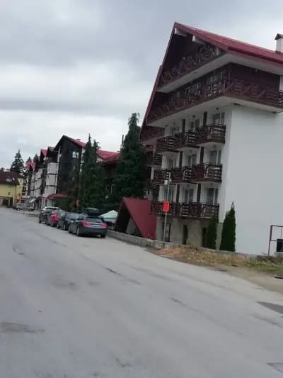 Въжен град Бороландия