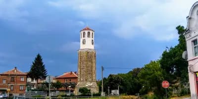 Часовникова кула