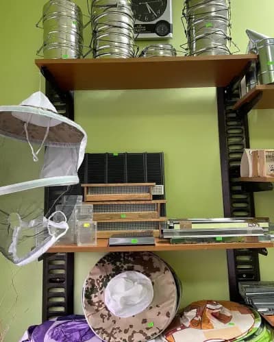 Пчеларски магазин “Горски мед”