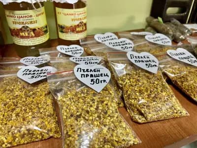 Пчеларски магазин “Горски мед”