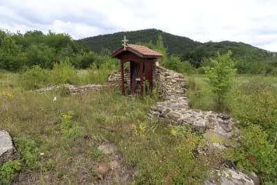 Раннохристиянската базилика "Свети Георги”