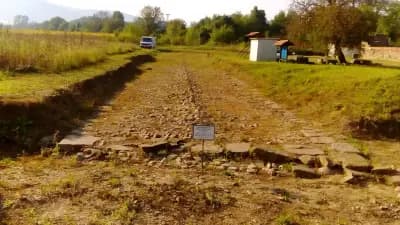 Раннохристиянската базилика "Свети Георги”