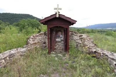 Раннохристиянската базилика "Свети Георги”