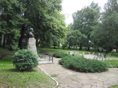 Обществен парк