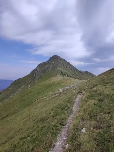 връх Голям Купен (2169 m)