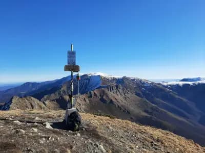 връх Голям Купен (2169 m)
