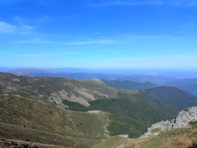 връх Голям Купен (2169 m)