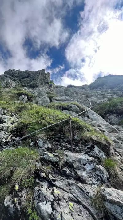 връх Голям Купен (2169 m)
