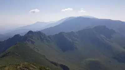 връх Голям Купен (2169 m)