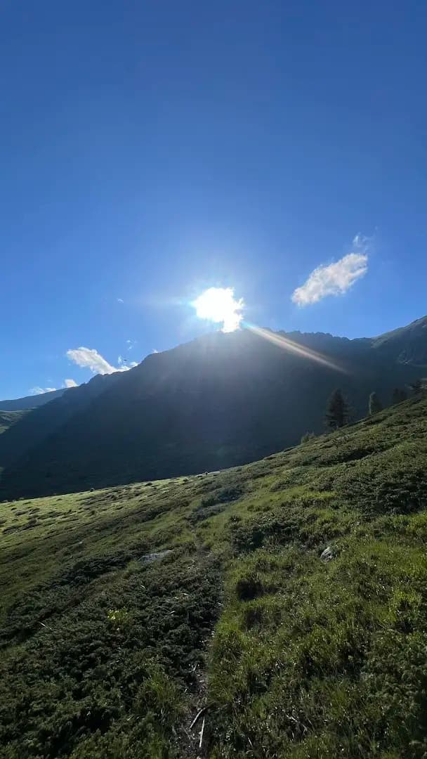 връх Голям Купен (2169 m)