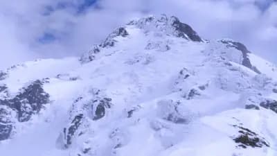 връх Голям Купен (2169 m)