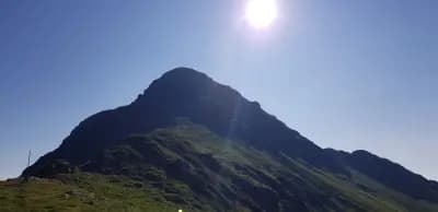 връх Голям Купен (2169 m)