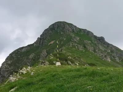 връх Голям Купен (2169 m)