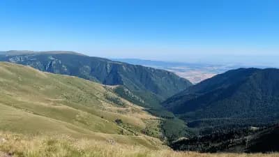 връх Голям Купен (2169 m)