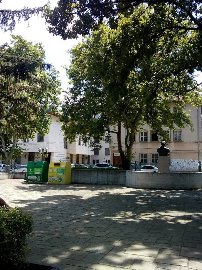 Районно управление полиция Свищов