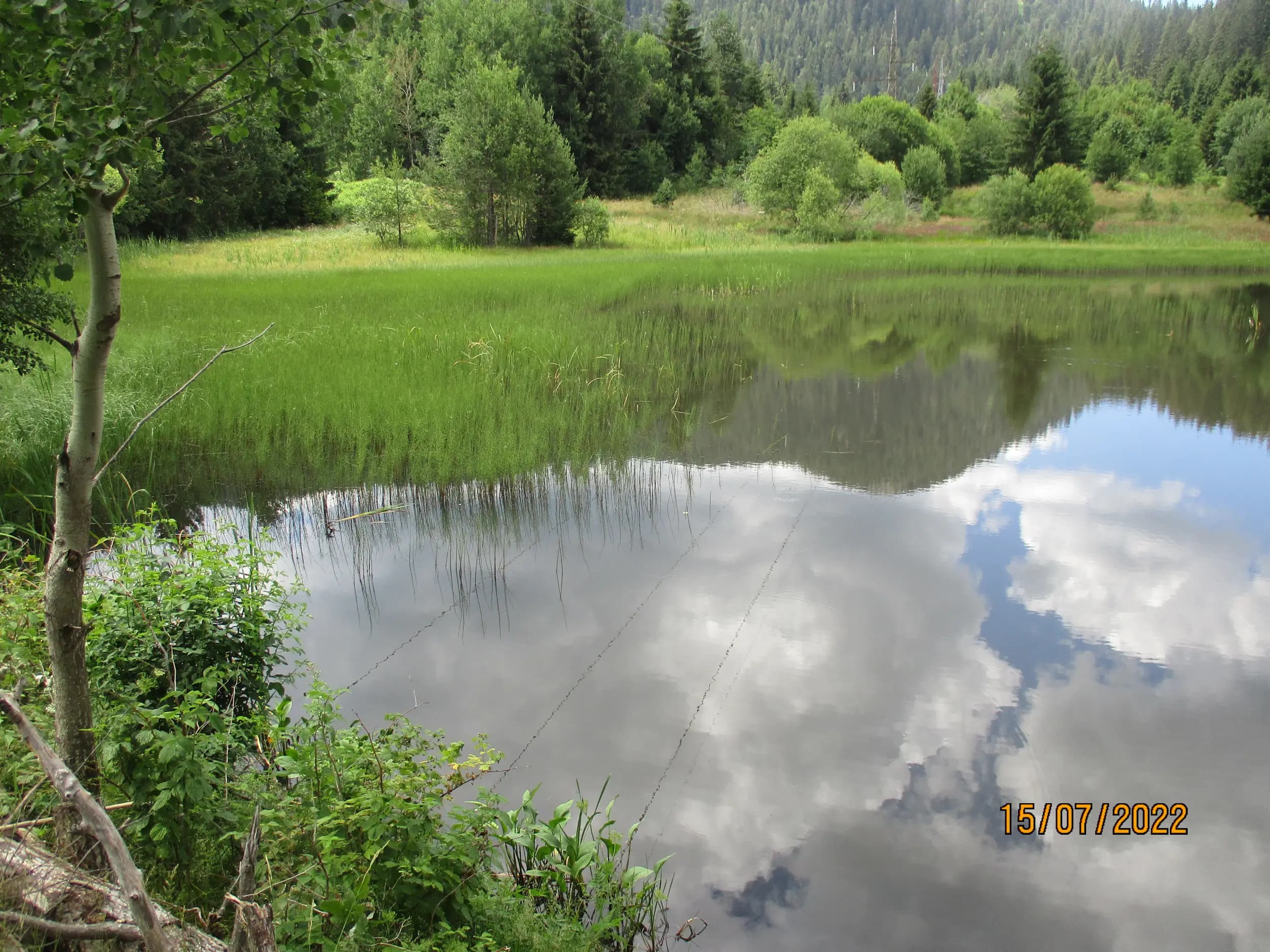 Екопътека "Червена скала"