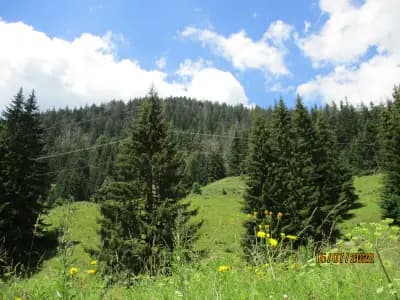 Екопътека "Червена скала"